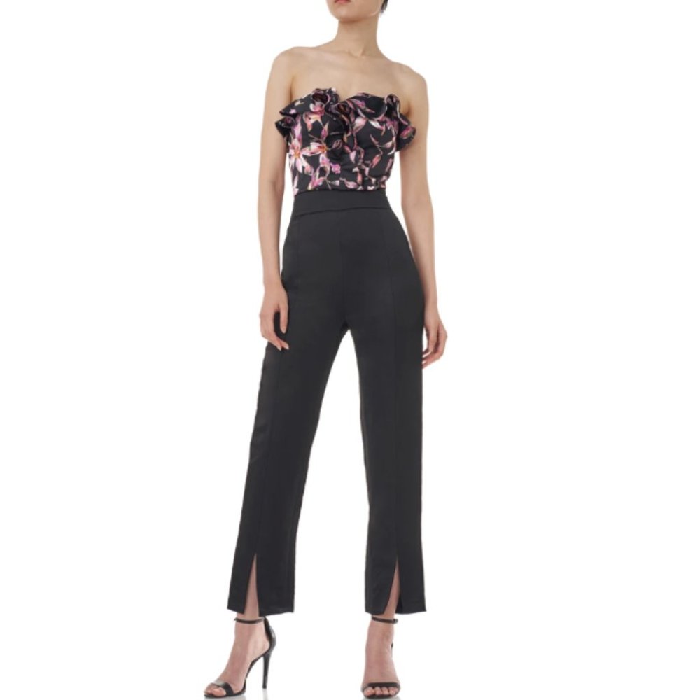 NWT AMUR Bevin Bustier Top in Size S